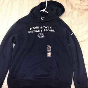 Penn State Nittany Lions Nike Hoodie Sweatshirt